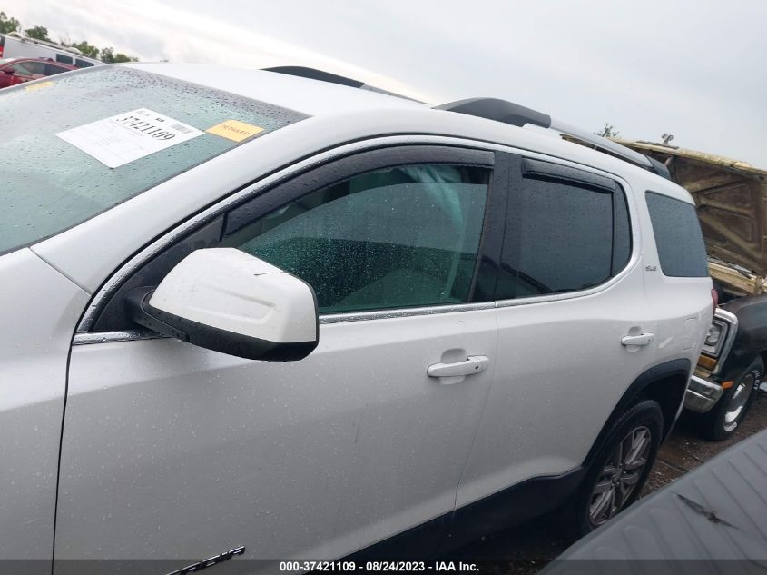 2017 GMC ACADIA SLE - 1GKKNLLS2HZ158991