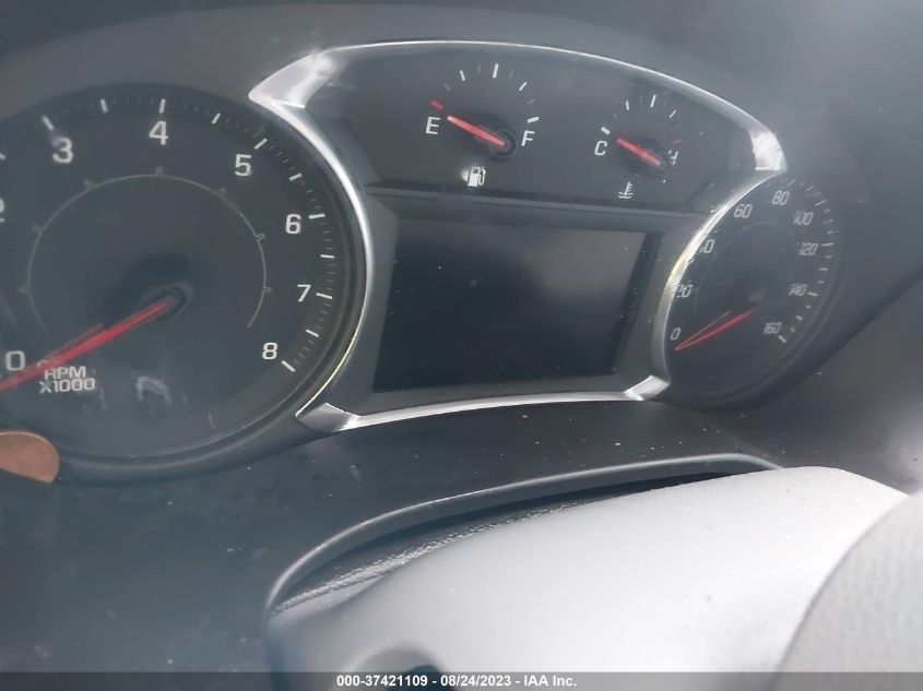 2017 GMC ACADIA SLE - 1GKKNLLS2HZ158991