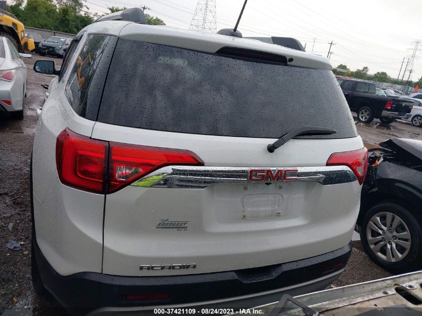 2017 GMC ACADIA SLE - 1GKKNLLS2HZ158991