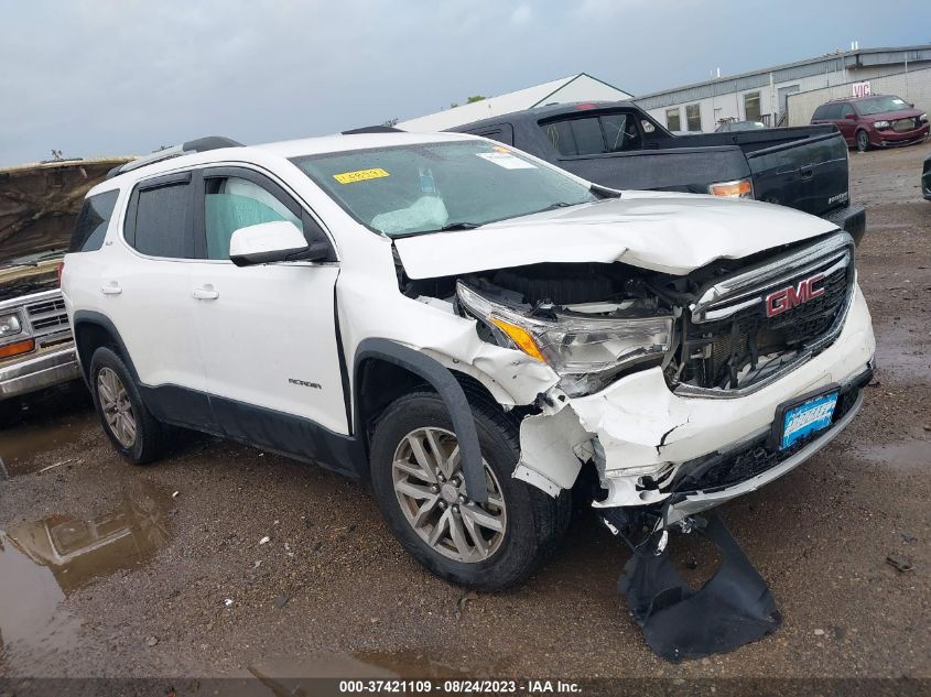 2017 GMC ACADIA SLE - 1GKKNLLS2HZ158991