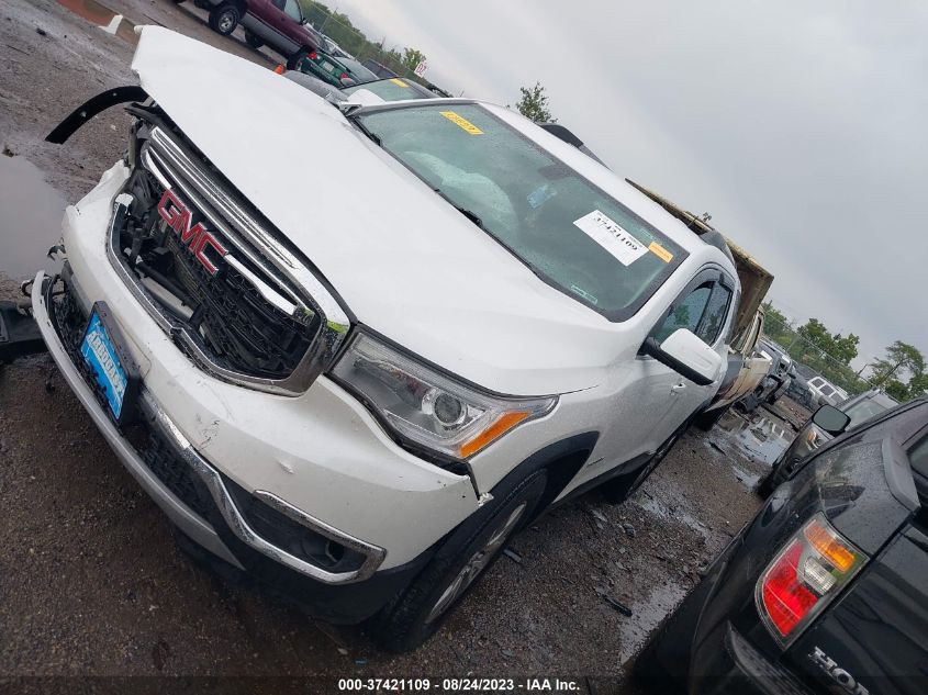 2017 GMC ACADIA SLE - 1GKKNLLS2HZ158991