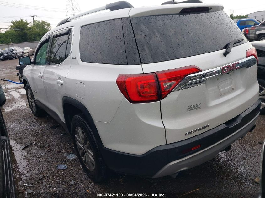 2017 GMC ACADIA SLE - 1GKKNLLS2HZ158991