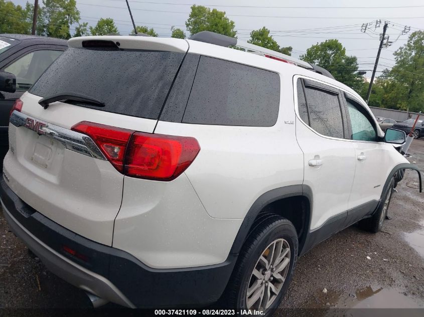 2017 GMC ACADIA SLE - 1GKKNLLS2HZ158991