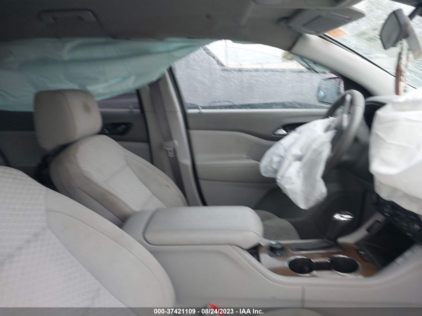 2017 GMC ACADIA SLE - 1GKKNLLS2HZ158991