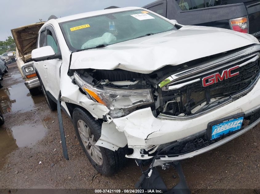 2017 GMC ACADIA SLE - 1GKKNLLS2HZ158991
