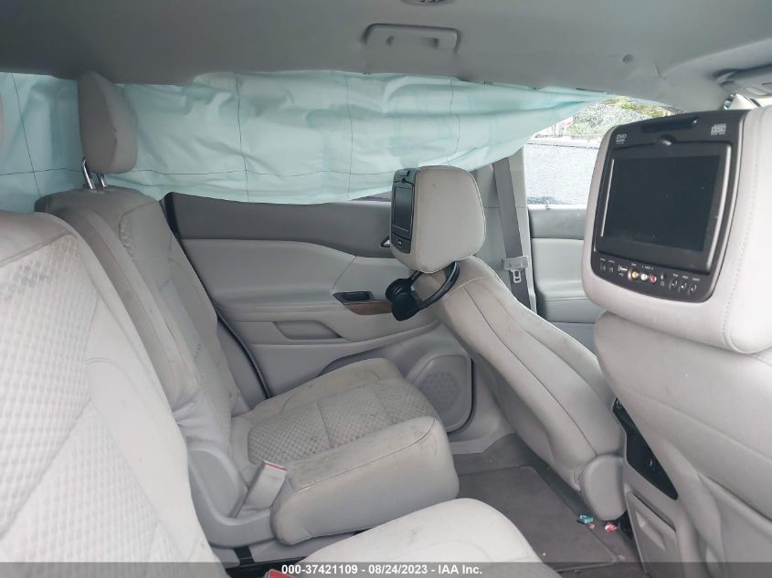 2017 GMC ACADIA SLE - 1GKKNLLS2HZ158991