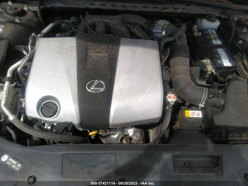 2019 LEXUS ES ES 350 - 58ABZ1B12KU010135