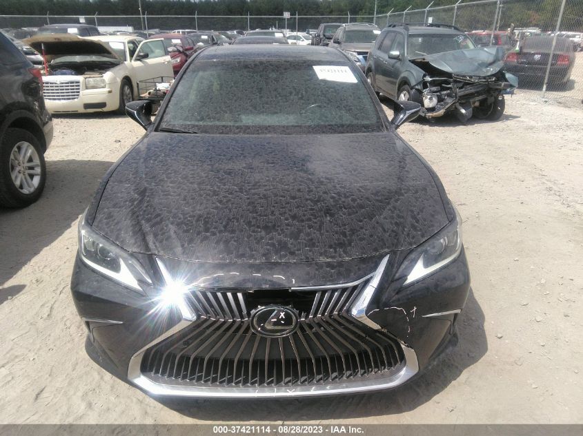 2019 LEXUS ES ES 350 - 58ABZ1B12KU010135