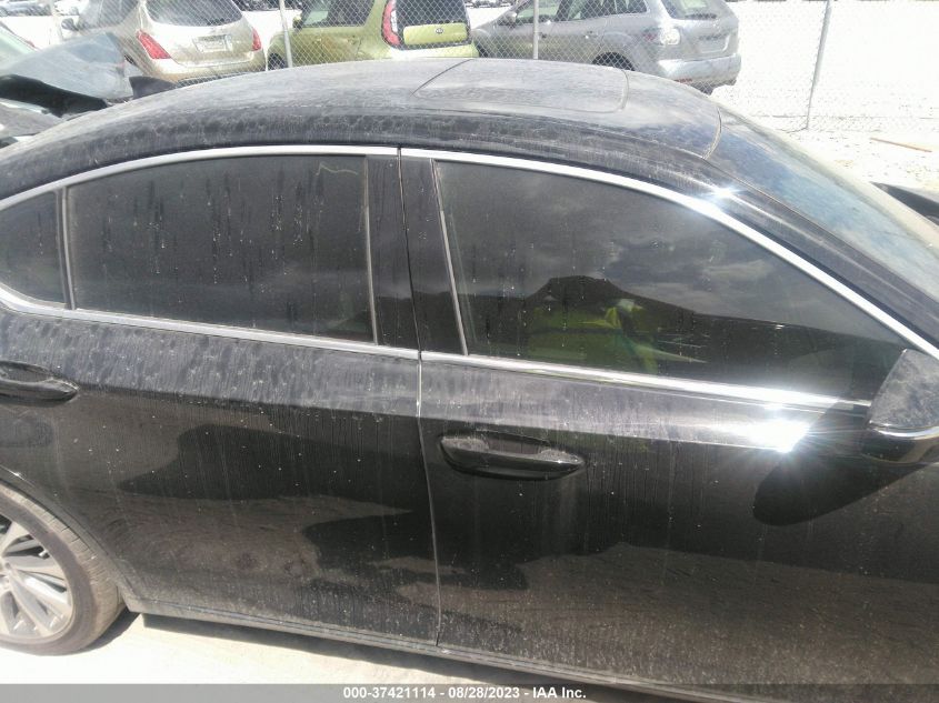 2019 LEXUS ES ES 350 - 58ABZ1B12KU010135