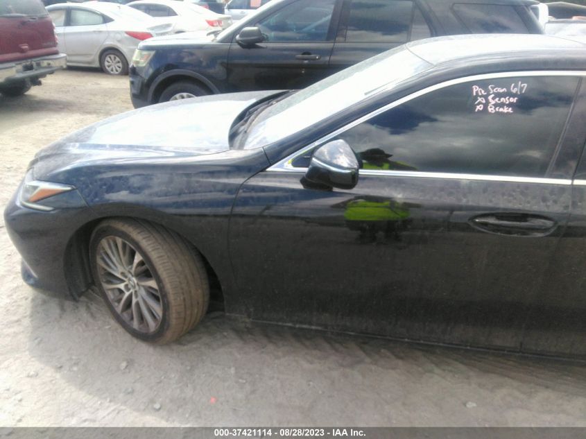 2019 LEXUS ES ES 350 - 58ABZ1B12KU010135