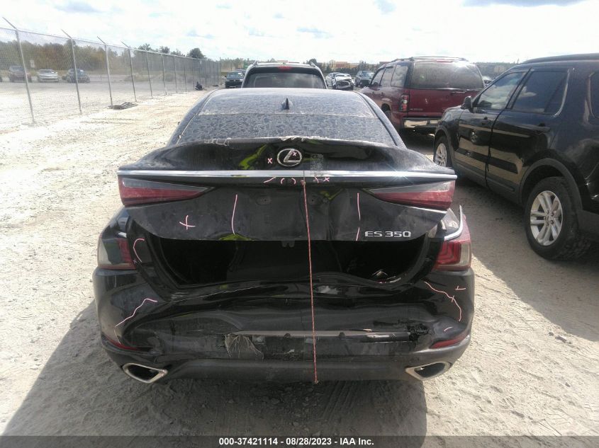 2019 LEXUS ES ES 350 - 58ABZ1B12KU010135