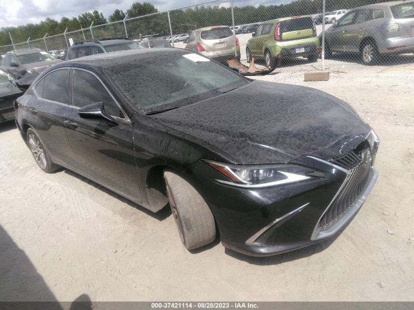 2019 LEXUS ES ES 350 - 58ABZ1B12KU010135