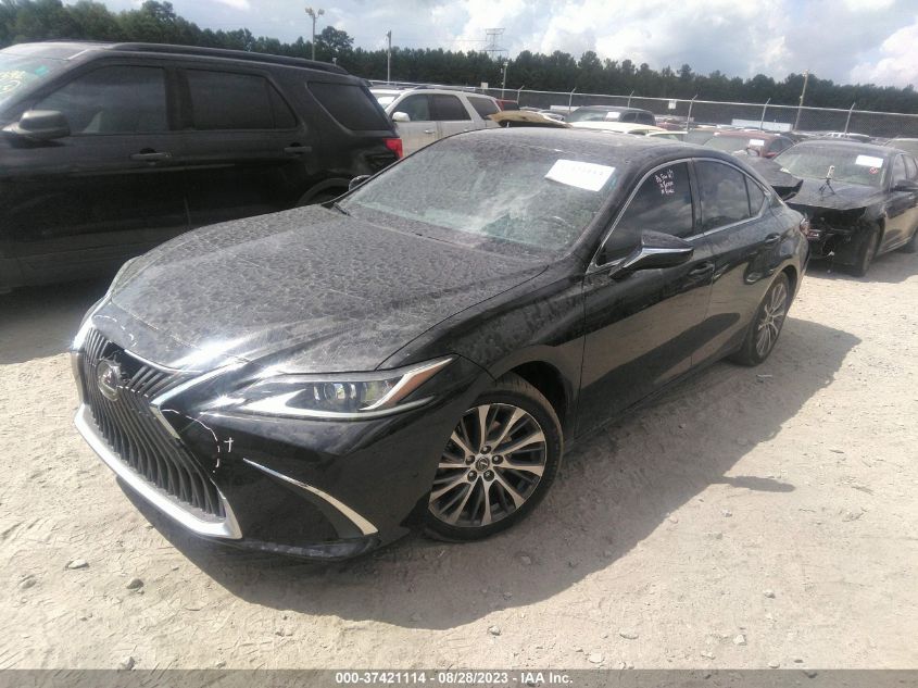 2019 LEXUS ES ES 350 - 58ABZ1B12KU010135