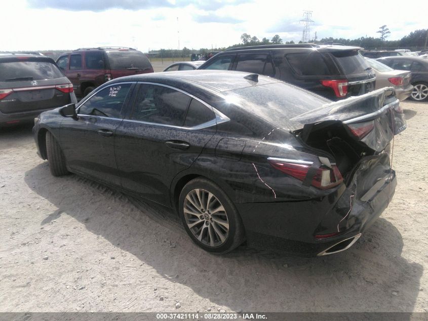 2019 LEXUS ES ES 350 - 58ABZ1B12KU010135