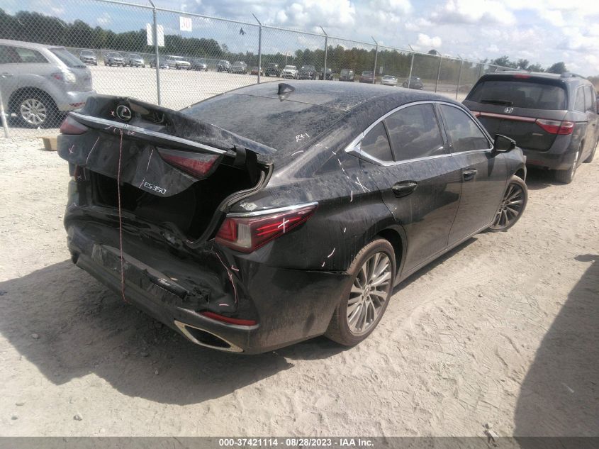 2019 LEXUS ES ES 350 - 58ABZ1B12KU010135
