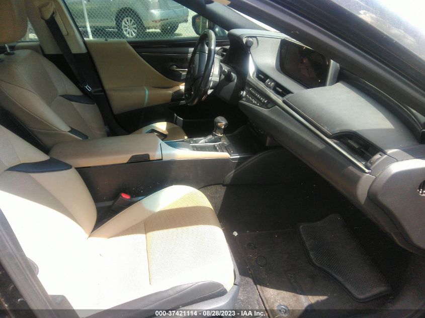 2019 LEXUS ES ES 350 - 58ABZ1B12KU010135