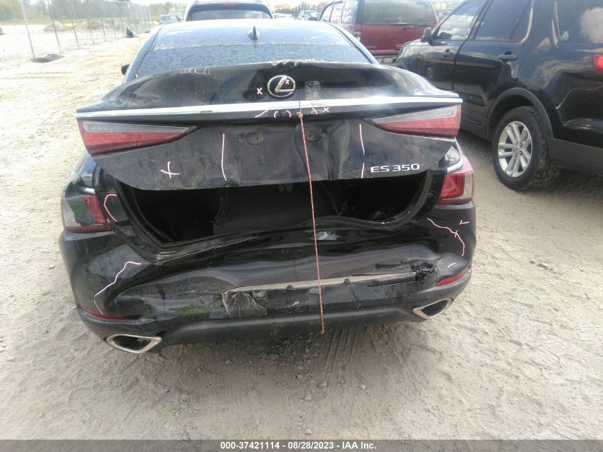 2019 LEXUS ES ES 350 - 58ABZ1B12KU010135