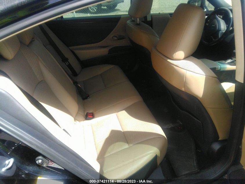 2019 LEXUS ES ES 350 - 58ABZ1B12KU010135