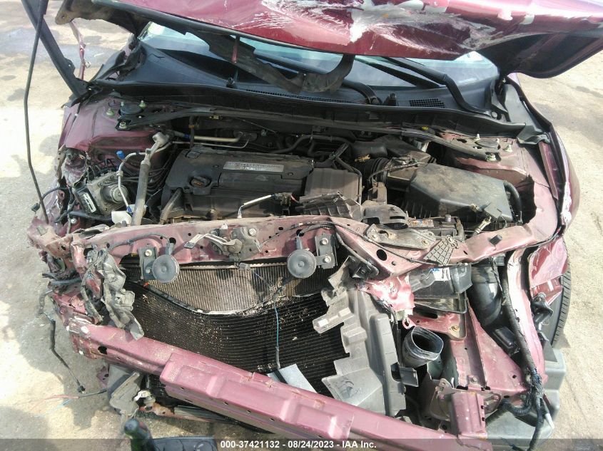 2015 HONDA ACCORD SEDAN EX - 1HGCR2F75FA214506