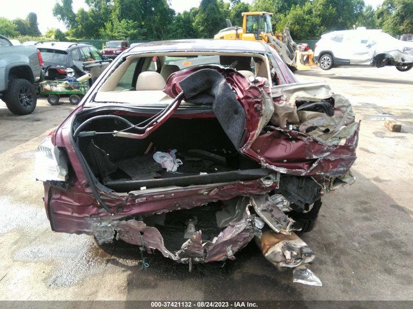 2015 HONDA ACCORD SEDAN EX - 1HGCR2F75FA214506