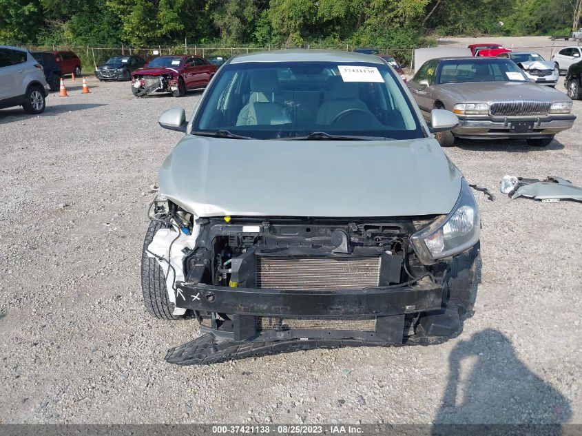 2018 KIA RIO S - 3KPA24AB9JE058977