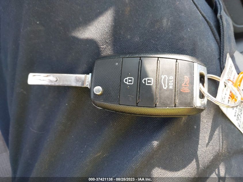 2018 KIA RIO S - 3KPA24AB9JE058977