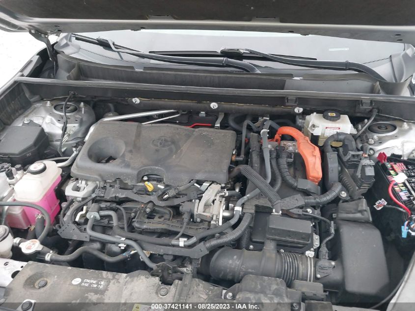2021 TOYOTA RAV4 HYBRID - JTMB6RFV8MD011356