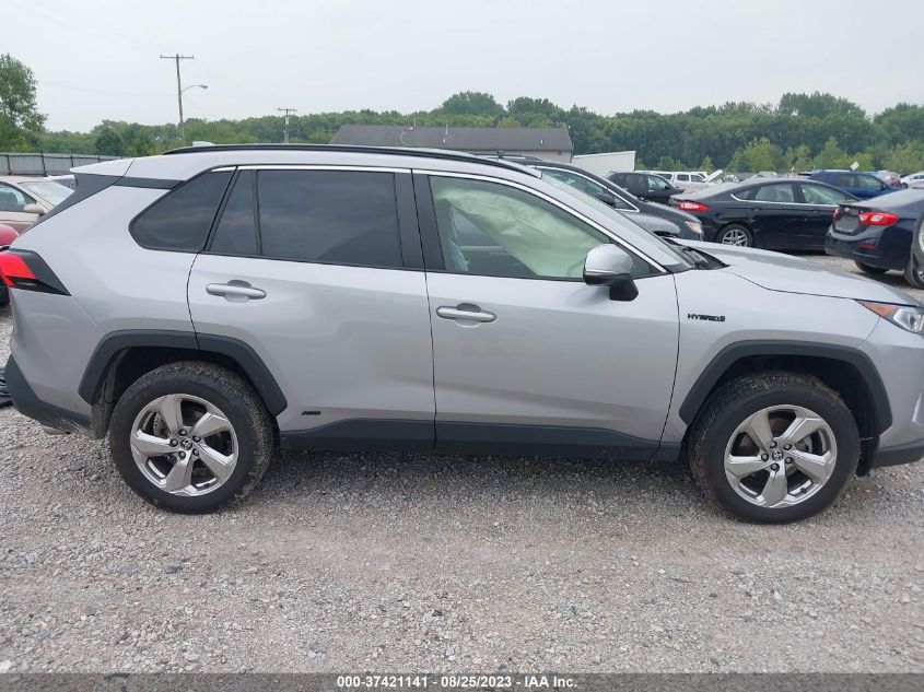 2021 TOYOTA RAV4 HYBRID - JTMB6RFV8MD011356