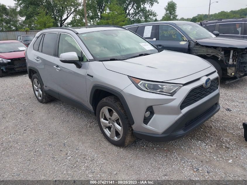 2021 TOYOTA RAV4 HYBRID - JTMB6RFV8MD011356