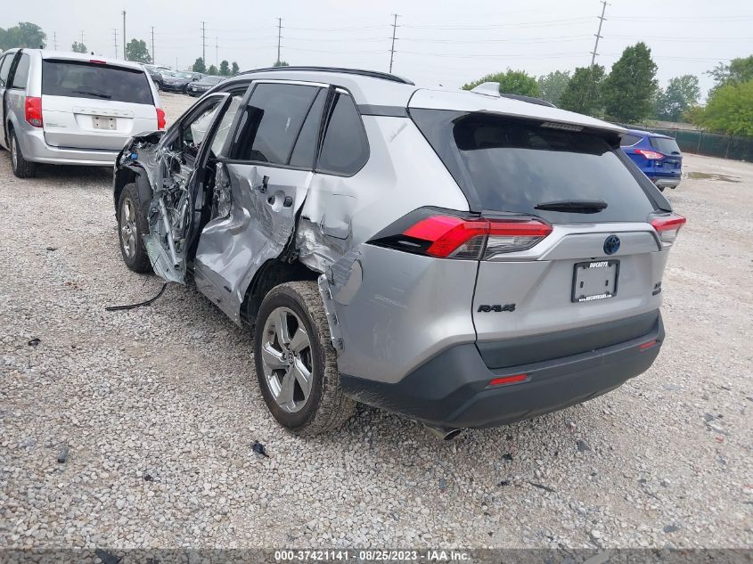 2021 TOYOTA RAV4 HYBRID - JTMB6RFV8MD011356