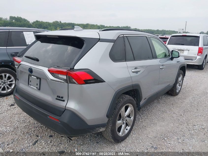 2021 TOYOTA RAV4 HYBRID - JTMB6RFV8MD011356