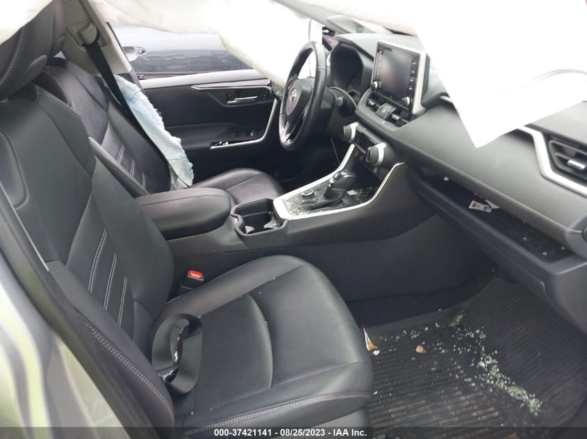 2021 TOYOTA RAV4 HYBRID - JTMB6RFV8MD011356