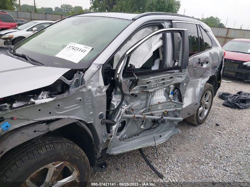2021 TOYOTA RAV4 HYBRID - JTMB6RFV8MD011356