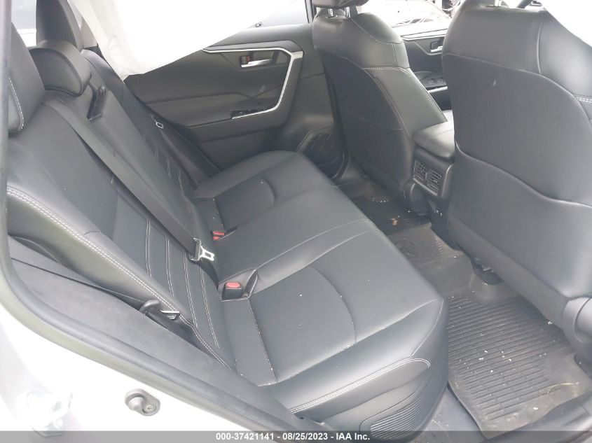 2021 TOYOTA RAV4 HYBRID - JTMB6RFV8MD011356