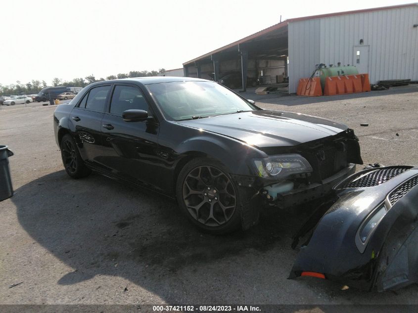 2017 CHRYSLER 300 300S ALLOY EDITION - 2C3CCABG6HH526827