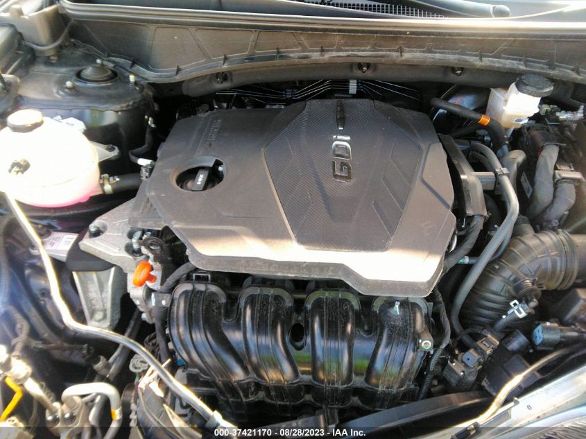 2022 HYUNDAI TUCSON LIMITED - 5NMJE3AE2NH105177