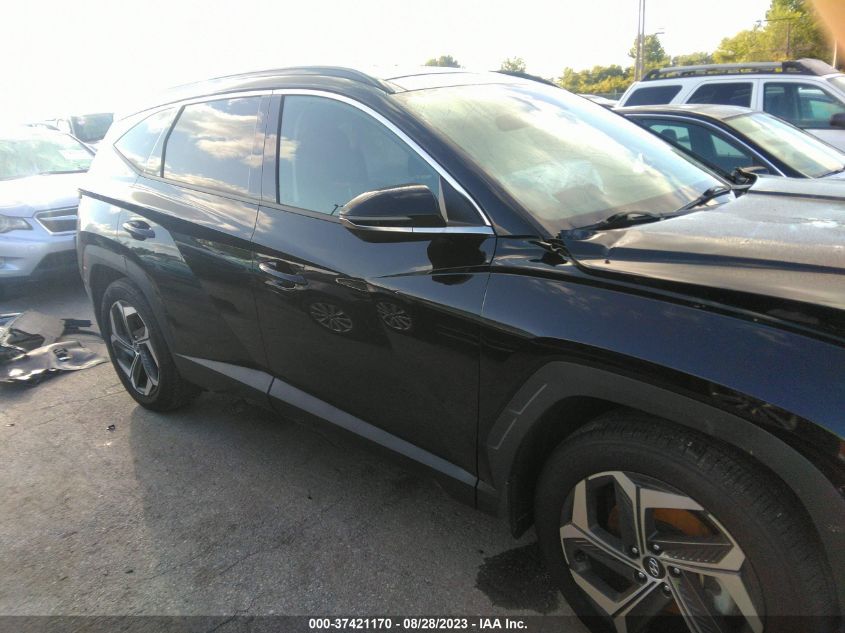 2022 HYUNDAI TUCSON LIMITED - 5NMJE3AE2NH105177