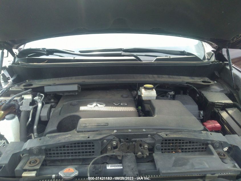 2014 INFINITI QX60 - 5N1AL0MM7EC525308