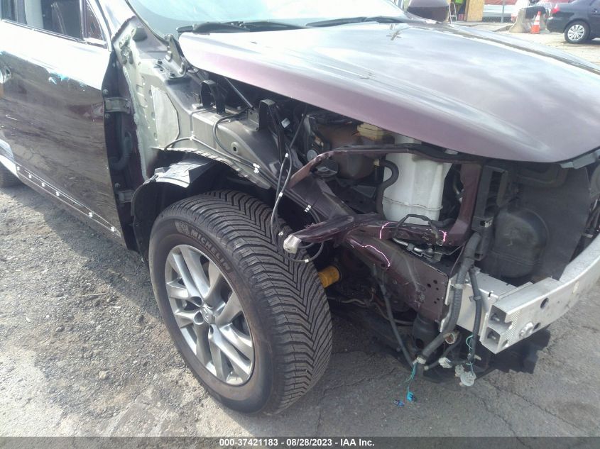 2014 INFINITI QX60 - 5N1AL0MM7EC525308