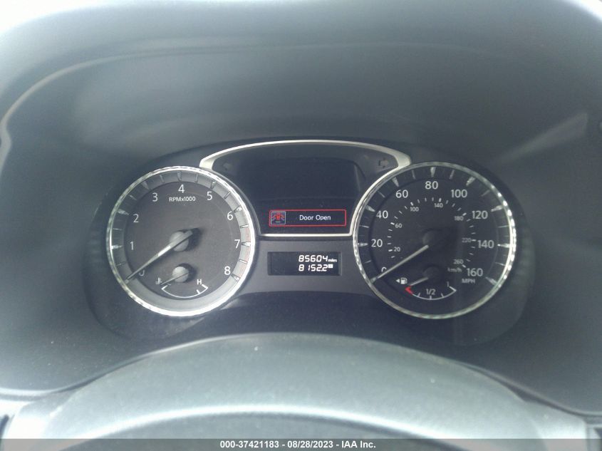 2014 INFINITI QX60 - 5N1AL0MM7EC525308