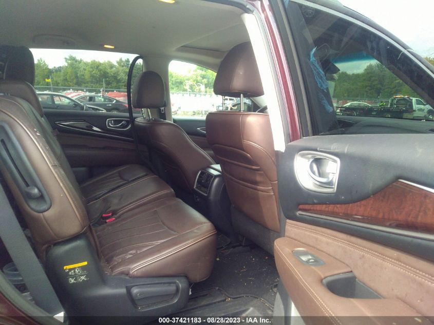2014 INFINITI QX60 - 5N1AL0MM7EC525308