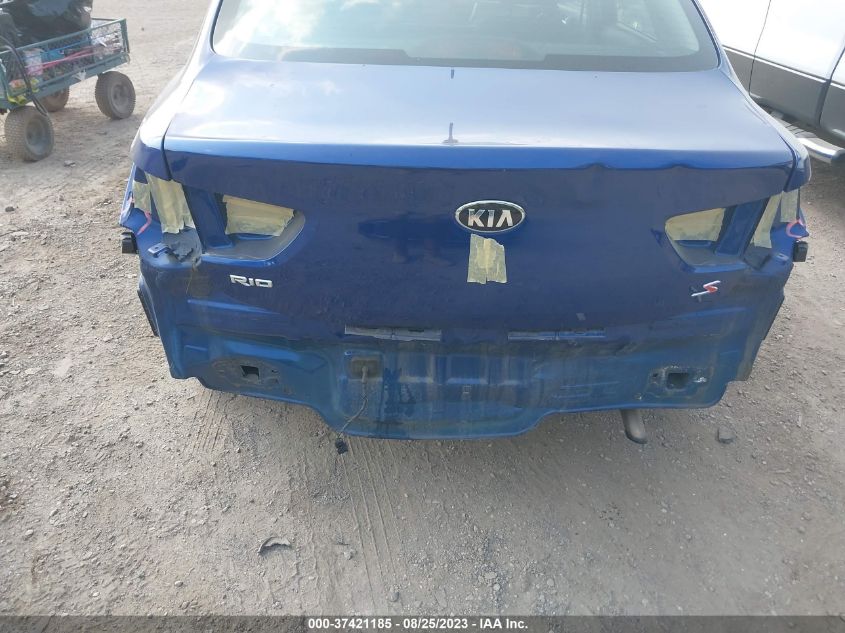 2019 KIA RIO S - 3KPA24AB5KE187753