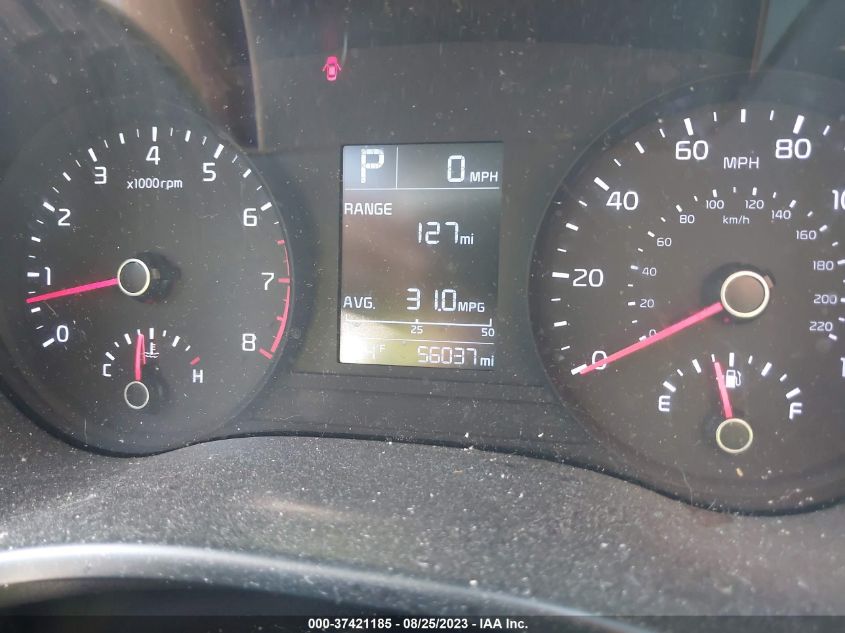 2019 KIA RIO S - 3KPA24AB5KE187753