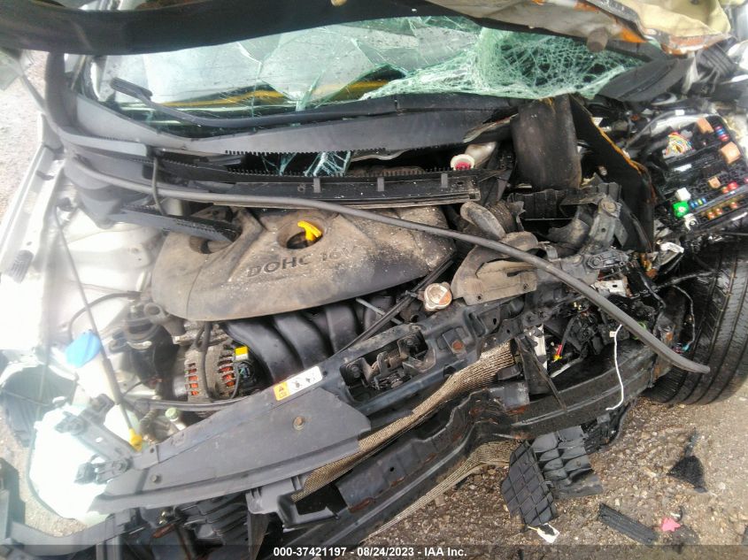 2016 KIA FORTE LX - KNAFK4A66G5561800