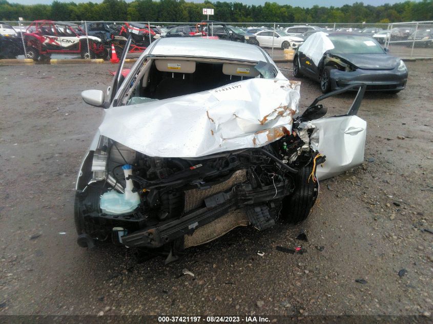 2016 KIA FORTE LX - KNAFK4A66G5561800