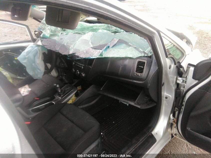 2016 KIA FORTE LX - KNAFK4A66G5561800