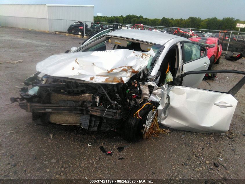 2016 KIA FORTE LX - KNAFK4A66G5561800