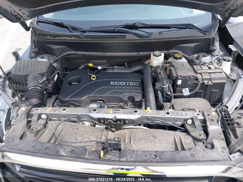 2020 GMC TERRAIN SLE - 3GKALTEV0LL199595