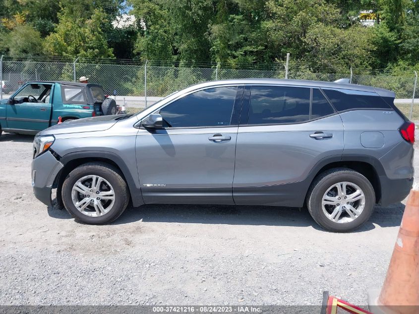 2020 GMC TERRAIN SLE - 3GKALTEV0LL199595
