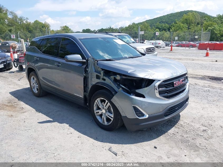 2020 GMC TERRAIN SLE - 3GKALTEV0LL199595